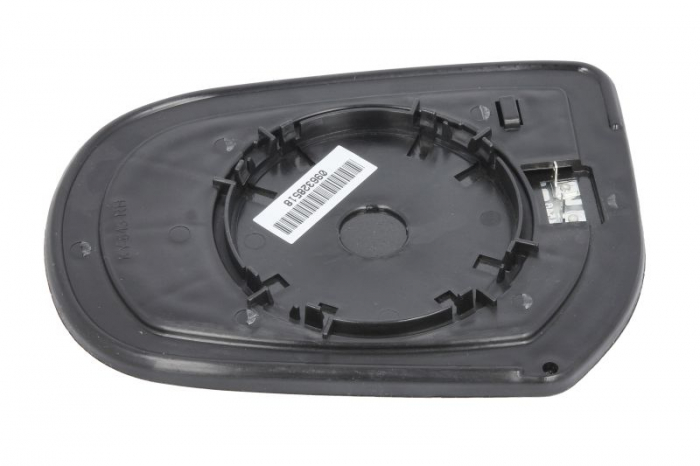 Sticla oglinda laterala Dreapta convexa, incalzita potrivit FORD MAVERICK dupa 2001 [2]