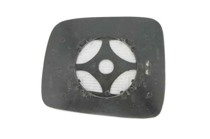 Sticla oglinda laterala Dreapta (convexa, incalzita) potrivit JEEP CHEROKEE, LIBERTY 01.01-12.07 [3]