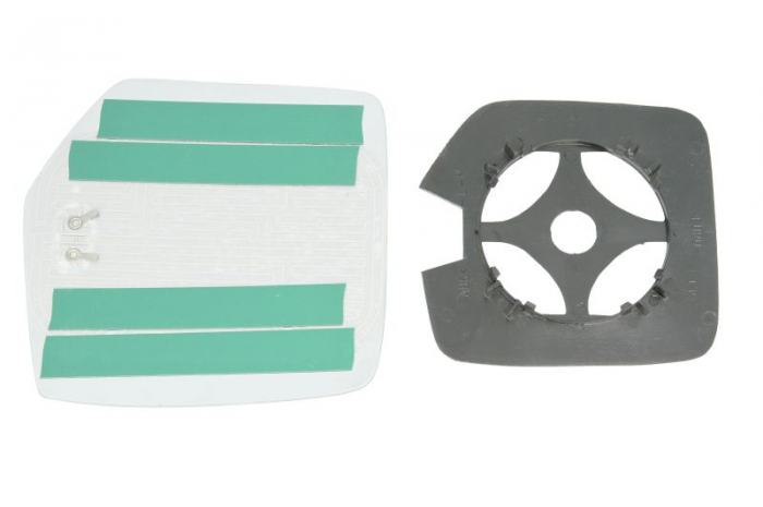 Sticla oglinda laterala Dreapta convexa, incalzita potrivit JEEP PATRIOT 2007-2017 [3]