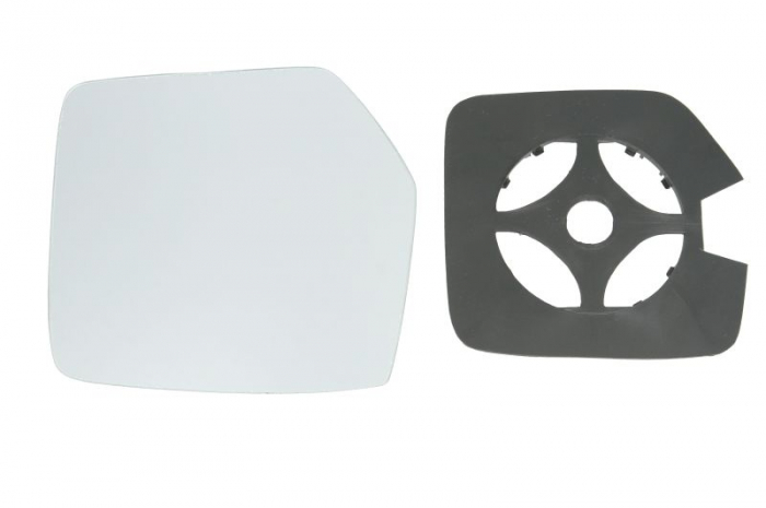 Sticla oglinda laterala Dreapta convexa, incalzita potrivit JEEP PATRIOT 2007-2017 [1]