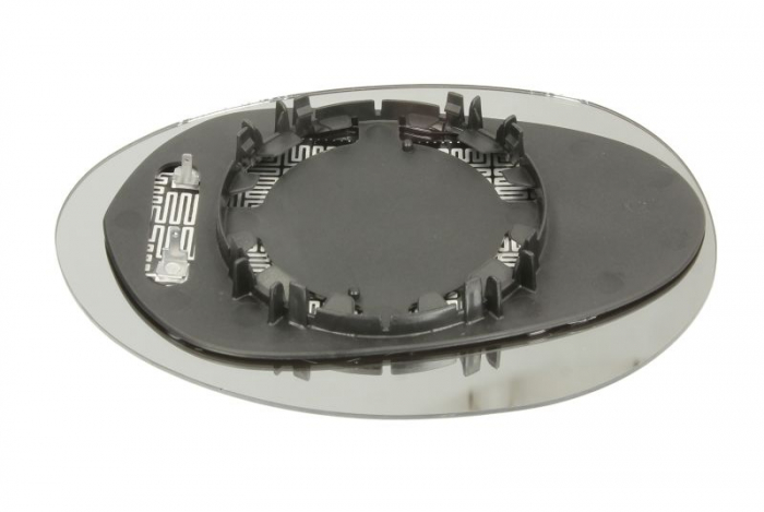 Sticla oglinda laterala Dreapta convexa, incalzita potrivit MINI F55, F56, F57, CLUBMAN F54, COUNTRYMAN F60 dupa 2013 [3]