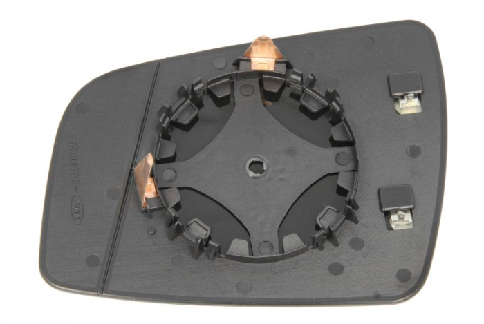 Sticla oglinda laterala Dreapta convexa, incalzita potrivit OPEL ZAFIRA B, ZAFIRA B/MINIVAN 2005-2015 [3]
