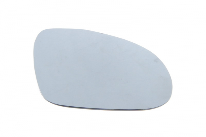 Sticla oglinda laterala Dreapta (convexa, incalzita) potrivit SEAT ALHAMBRA; SKODA SUPERB I; VW EOS, GOLF PLUS V, GOLF V, GOLF VI, JETTA III, PASSAT B5.5, PASSAT B6, SHARAN 09.95-05.15 [1]
