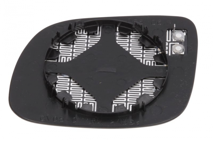 Sticla oglinda laterala Dreapta (convexa, incalzita) potrivit SEAT ALHAMBRA; VW SHARAN 09.95-03.10 [3]