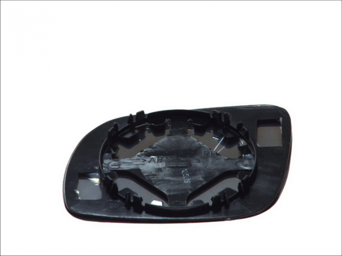 Sticla oglinda laterala Dreapta (convexa, mic) potrivit VW BORA I, GOLF IV, PASSAT B5, PASSAT B5.5, POLO, POLO III CLASSIC 06.96-05.05 08.96-05.05 [3]