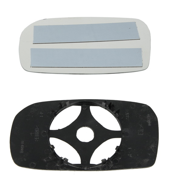 Sticla oglinda laterala Dreapta (convexa) potrivit HONDA CIVIC VII 11.00-12.05 [3]