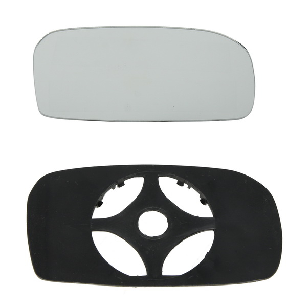 Sticla oglinda laterala Dreapta (convexa) potrivit HONDA CIVIC VII 11.00-12.05 [1]