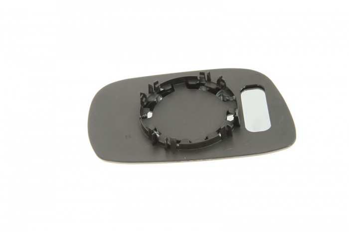 Sticla oglinda laterala Dreapta (convexa) potrivit OPEL AGILA, ASTRA G, ASTRA G/KOMBI; SUZUKI WAGON R+ 03.98- [3]