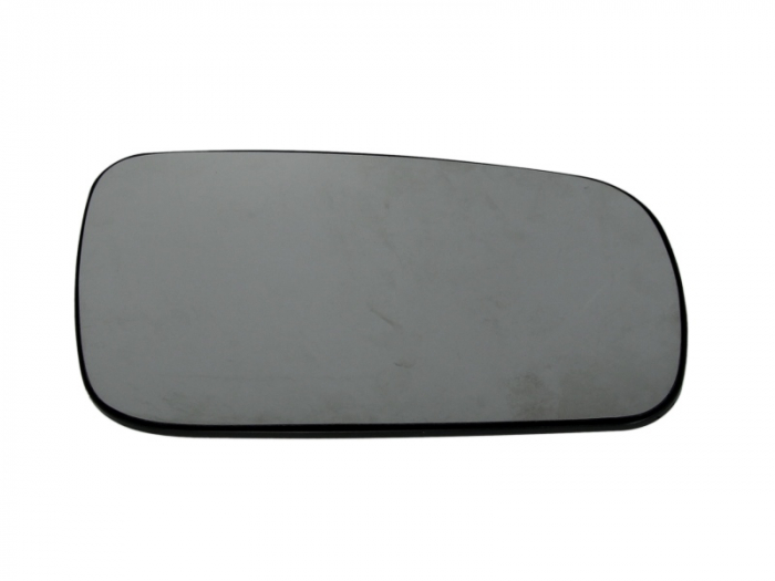 Sticla oglinda laterala Dreapta (convexa) potrivit SKODA FABIA I, OCTAVIA I, OCTAVIA I/KOMBI 09.96-12.10 [1]