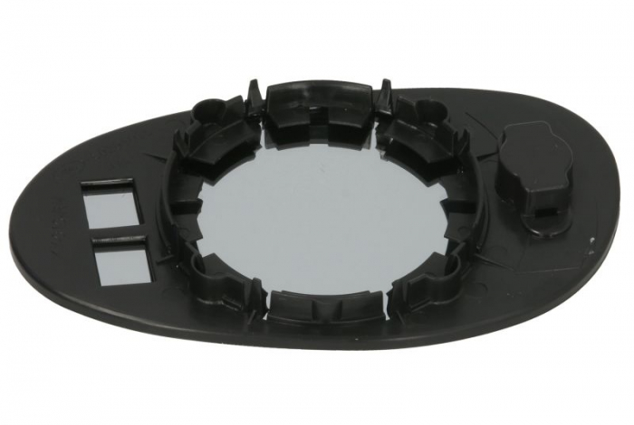 Sticla oglinda laterala Dreapta convexa potrivit SMART FORTWO, ROADSTER 2003-2007 [2]
