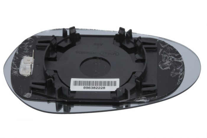 Sticla oglinda laterala Dreapta/Stanga convexa, incalzita potrivit LANCIA YPSILON 2003-2011 [2]