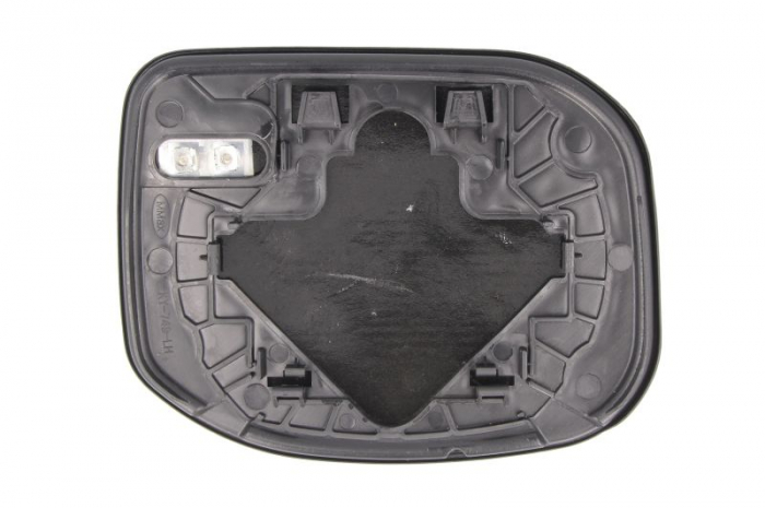 Sticla oglinda laterala Stanga (asferice, incalzita, crom) potrivit HONDA ACCORD IX, ACCORD VIII 06.08-06.15 [3]