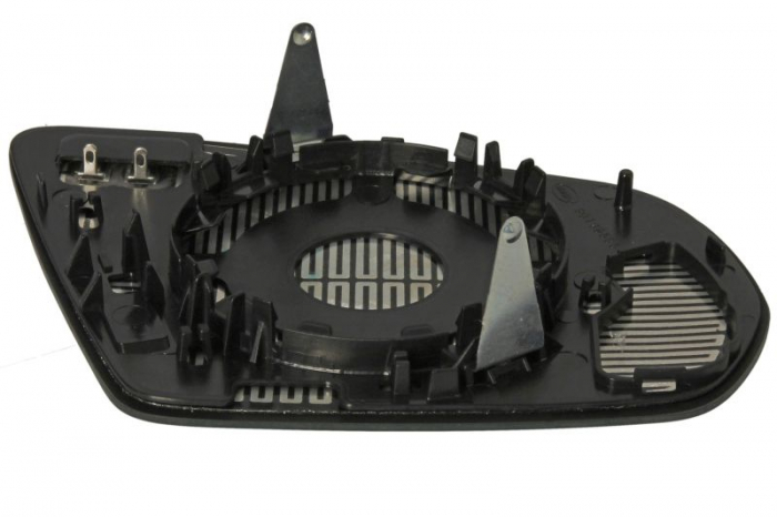 Sticla oglinda laterala Stanga (asferice, incalzita, crom) potrivit MERCEDES C (A205), C (C205), C T-MODEL (S205), C (W205), E ALL-TERRAIN (S213), E T-MODEL (S213), E (W213) 05.13-04.16 [3]