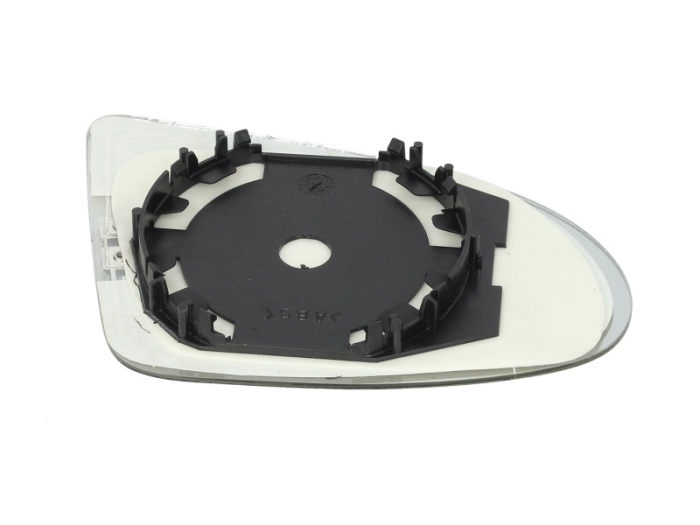 Sticla oglinda laterala Stanga (asferice, incalzita) potrivit AUDI A2 02.00-08.05 [2]