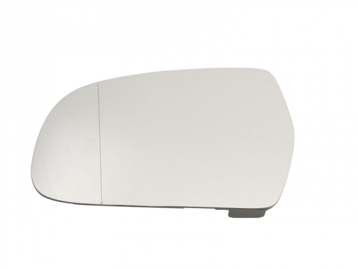 Sticla oglinda laterala Stanga (asferice, incalzita) potrivit AUDI A3, A4 ALLROAD B8, A4 B8, A5 05.03-01.17 [1]