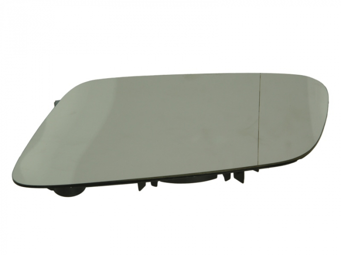 Sticla oglinda laterala Stanga (asferice, incalzita) potrivit AUDI A3, A6 C5, ALLROAD C5 09.96-08.05 [1]