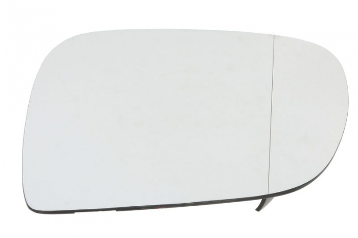 Sticla oglinda laterala Stanga (asferice, incalzita) potrivit AUDI Q5, Q7 03.06-05.17 [1]