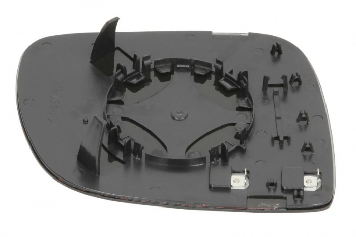 Sticla oglinda laterala Stanga (asferice, incalzita) potrivit AUDI Q5, Q7 03.06-05.17 [2]