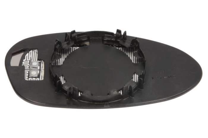 Sticla oglinda laterala Stanga (asferice, incalzita) potrivit BMW 1 (E81), 1 (E82), 1 (E87), 1 (E88), 3 (E90), 3 (E91), 3 (E92), 3 (E93) 06.04-12.13 [3]