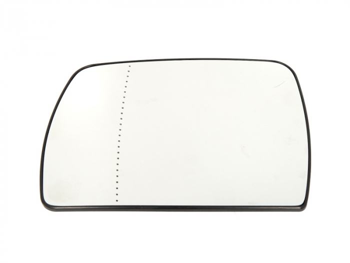 Sticla oglinda laterala Stanga (asferice, incalzita) potrivit BMW X3 (E83), X5 (E53) 06.00-12.11 [2]