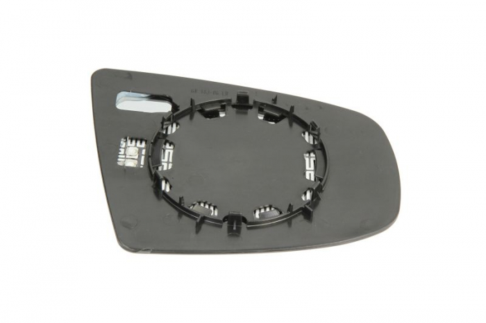 Sticla oglinda laterala Stanga (asferice, incalzita) potrivit BMW X5 (E70), X6 (E71, E72) 10.06-07.14 [2]