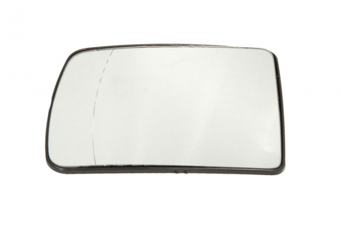 Sticla oglinda laterala Stanga (asferice, incalzita) potrivit FORD TOURNEO CONNECT, TOURNEO CONNECT V408 NADWOZIE WIELKO, TRANSIT CONNECT, TRANSIT CONNECT V408/MINIVAN, TRANSIT TOURNEO 06.02- [1]