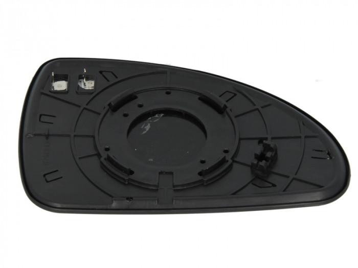 Sticla oglinda laterala Stanga (asferice, incalzita) potrivit KIA CEE'D 12.06-12.12 [2]