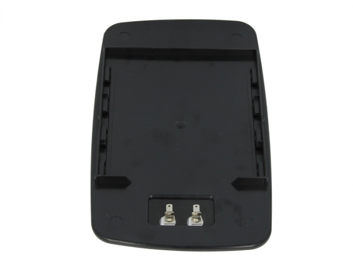 Sticla oglinda laterala Stanga (asferice, incalzita) potrivit MERCEDES SPRINTER 2-T (B901, B902), SPRINTER 3-T (B903), SPRINTER 4-T (B904), SPRINTER 5-T (B905); VW LT 28-35 II 01.95-07.06 [3]