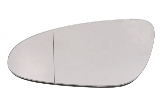 Sticla oglinda laterala Stanga asferice, incalzita potrivit TOYOTA YARIS dupa 2010 [1]
