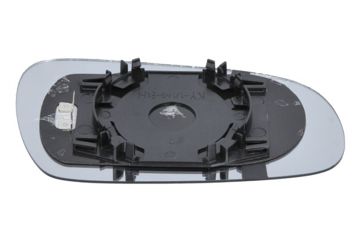 Sticla oglinda laterala Stanga asferice, incalzita potrivit VW FOX 2005-2011 [2]