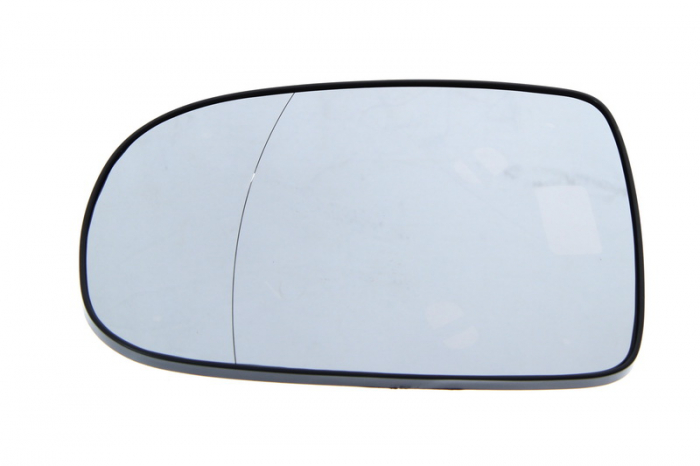 Sticla oglinda laterala Stanga (asferice) potrivit OPEL CORSA C, CORSA C/HATCHBACK 09.00-12.12 [1]