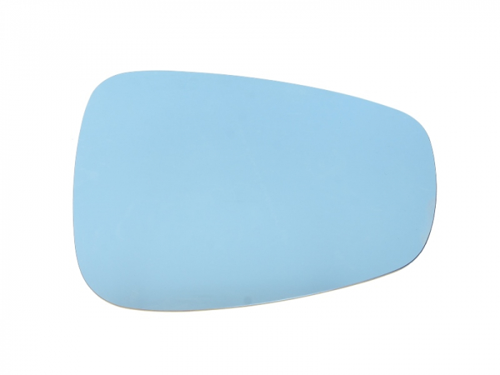 Sticla oglinda laterala Stanga (convexa, incalzita, albastru) potrivit ALFA ROMEO 159, MITO 06.05-10.18 [1]