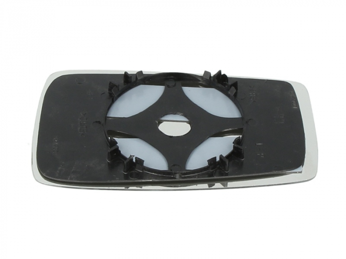 Sticla oglinda laterala Stanga (convexa, incalzita) potrivit AUDI 80 B3, 80 B4, CABRIOLET B3, COUPE B2, COUPE B3, QUATTRO 07.80-12.94 [2]