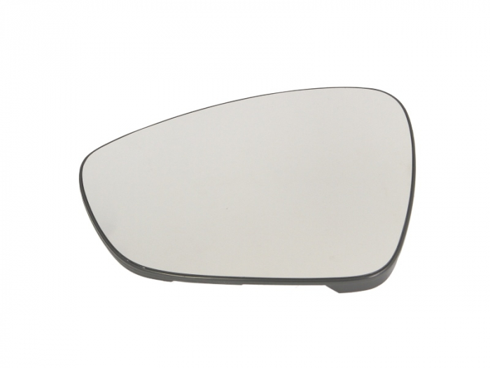 Sticla oglinda laterala Stanga (convexa, incalzita) potrivit CITROEN C3 AIRCROSS I, C3 I, C3 II, C5 III, DS3, DS5; PEUGEOT 508 I 02.02- [1]