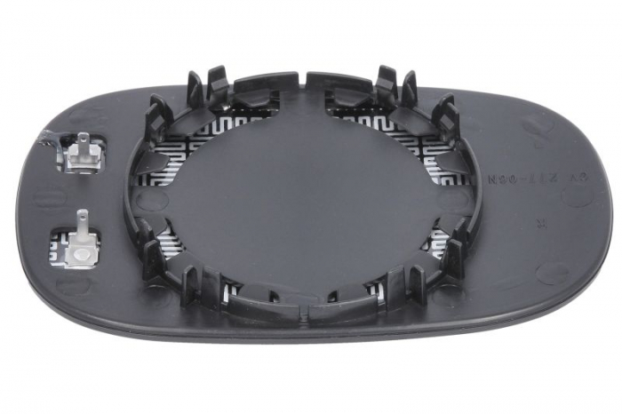 Sticla oglinda laterala Stanga convexa, incalzita potrivit FORD KA 1996-2008 [2]