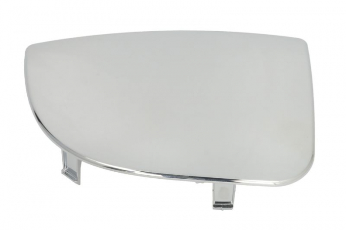 Sticla oglinda laterala Stanga convexa, inferior potrivit IVECO DAILY VI dupa 2014 [1]