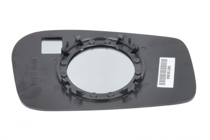 Sticla oglinda laterala Stanga convexa potrivit CITROEN EVASION; FIAT ULYSSE; LANCIA ZETA; PEUGEOT 806 1994-2003 [2]