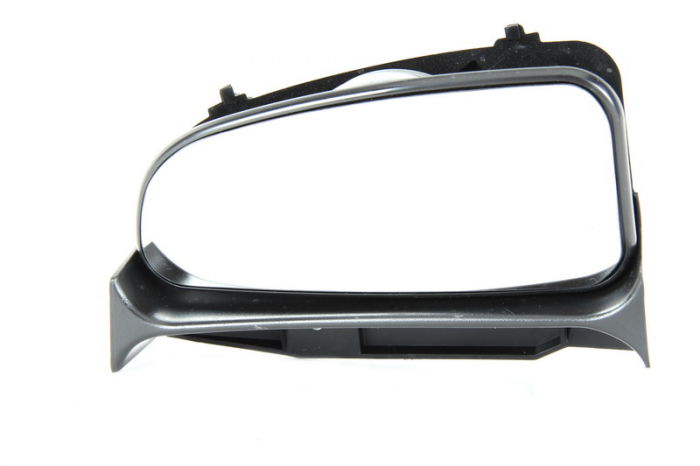 Sticla oglinda laterala Stanga (convexa) potrivit CITROEN JUMPER I; FIAT DUCATO; PEUGEOT BOXER 02.94- [1]