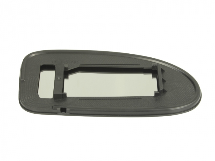 Sticla oglinda laterala Stanga (convexa) potrivit FORD FIESTA, FIESTA V, FOCUS I, FOCUS I/KOMBI; FORD USA FOCUS ZX3 08.98-11.13 [2]