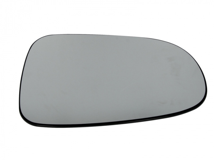 Sticla oglinda laterala Stanga (convexa) potrivit FORD GALAXY I; SEAT ALHAMBRA; VW SHARAN 03.95-03.10 [1]