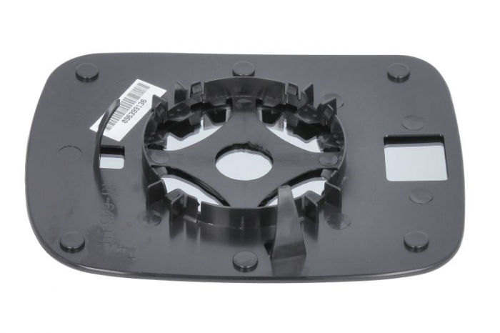 Sticla oglinda laterala Stanga convexa potrivit FORD MAVERICK; NISSAN TERRANO II 1993-2007 [2]