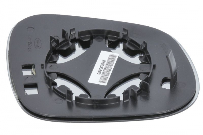 Sticla oglinda laterala Stanga convexa potrivit SEAT ALTEA XL dupa 2006 [2]