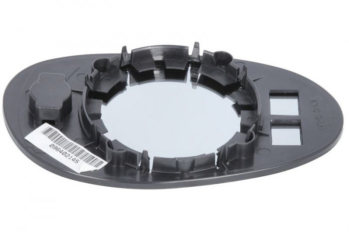 Sticla oglinda laterala Stanga convexa potrivit SMART FORTWO, ROADSTER 2003-2007 [2]