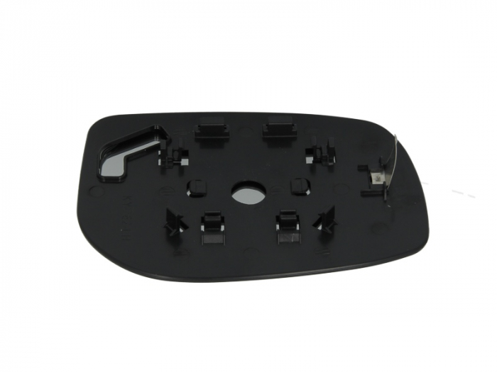 Sticla oglinda laterala Stanga (convexa, Versiunea Japoniei) potrivit TOYOTA YARIS, YARIS / VIOS 08.05- [3]