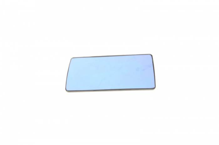 Sticla oglinda laterala Stanga (plat, albastru) potrivit MERCEDES 190 (W201) 10.82-08.93 [1]