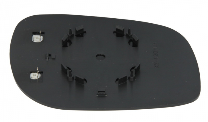 Sticla oglinda laterala Stanga (plat, incalzita) potrivit LAND ROVER FREELANDER I 02.98-10.06 [2]