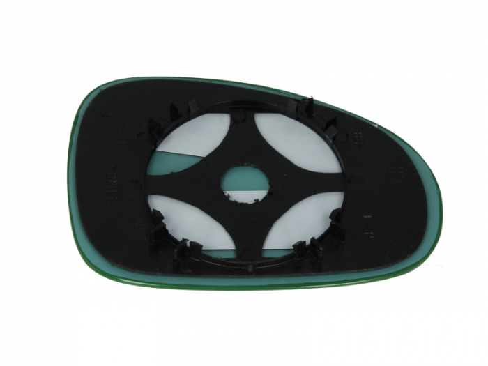 Sticla oglinda laterala Stanga (plat) potrivit DAEWOO MATIZ; FSO MATIZ 09.98- [3]