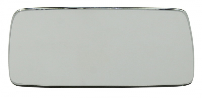 Sticla oglinda laterala Stanga plat potrivit FIAT UNO 1983-2006 [1]