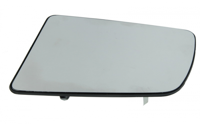 Sticla oglinda laterala Stanga (plat) potrivit OPEL VECTRA A 04.88-11.95 [1]