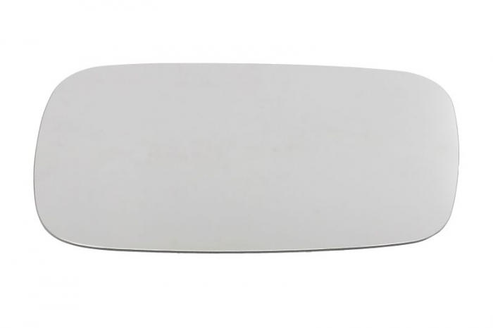 Sticla oglinda laterala Stanga plat potrivit SEAT INCA; VW CADDY II, CADDY II/MINIVAN, PASSAT B3/B4 1988-2004 [1]